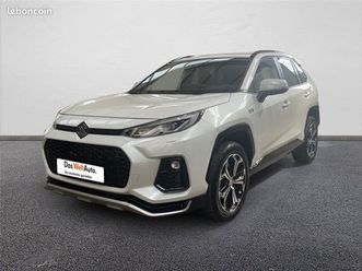 suzuki across 2.5 hybride rechargeable pack