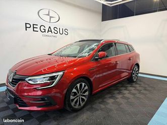 renault mégane 1.5 blue dci 115ch techno edc