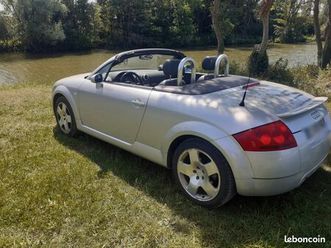 roadster audi tt 225 cv mk1