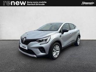 renault captur tce 100 gpl - 21 business