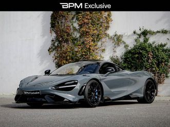 occasion mclaren 765lt 765ch ref 6511