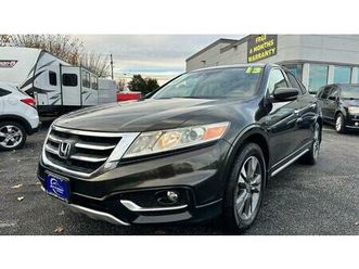 used 2013 honda crosstour ex-l