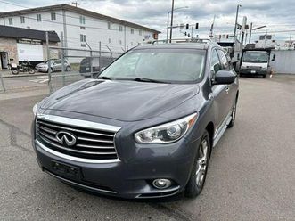 used 2013 infiniti jx35 base