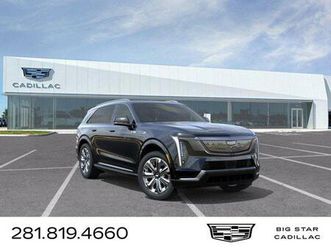 new 2026 cadillac escalade iq premium luxury