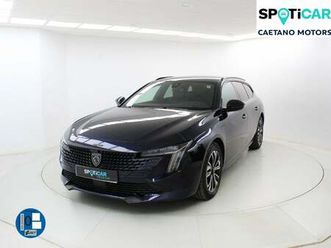 peugeot 508 hybrid sw allure hybrid 180 e-eat8
