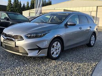 kia ceed sportswagon gold