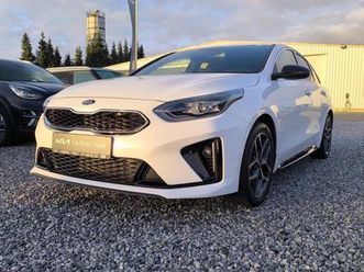 kia proceed gt line 1.0 t isg
