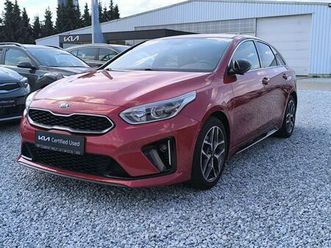 kia proceed gt line 1.0 t isg