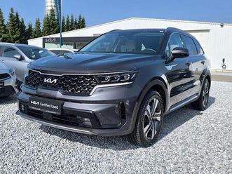 kia sorento pace phev 4wd v2