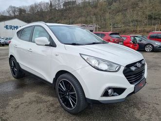 hyundai ix35**2.0 diesel**100000km**klima**tüv neu**