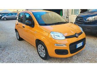 fiat panda 1.2 easy prezzo reale