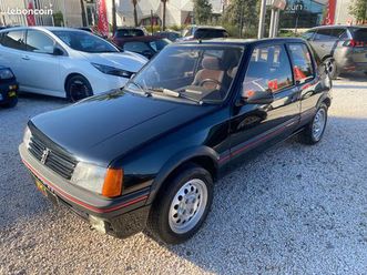 peugeot 205 gti 1.6 115cv
