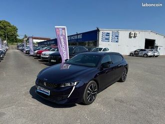 peugeot 508 sw puretech 130ch s&s gt eat8