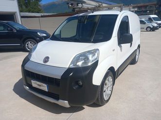 fiorino 2ª serie fiorino 1.3 mjt 95cv furgone adventure e5+