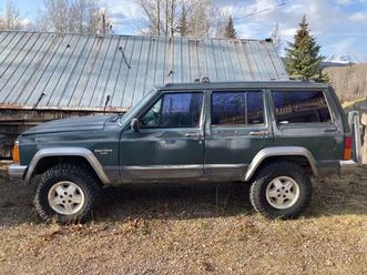 1992 jeep cherokee 4.0l high output