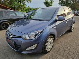 hyundai i20**133000km**diesel**klima**tüv neu**
