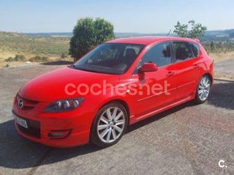 mazda mazda3 2.3 disi mps