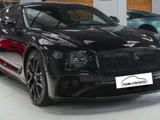 bentley continental gt gt v8 s 4.0 /550ch / pack mulliner