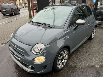 fiat 500 1.0i mhev sport / toit pano / garantie 12 mois /
