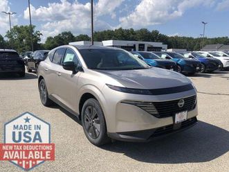 new 2025 nissan murano sl