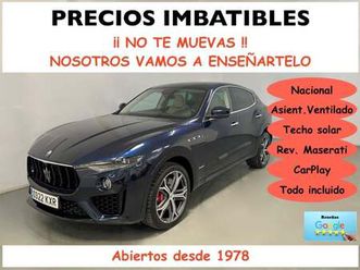 maserati levante 350 gransport aut.