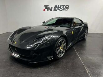 ferrari 812 superfast