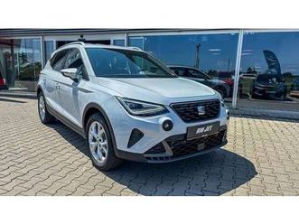 seat arona 1.5 tsi evo fr max dsg