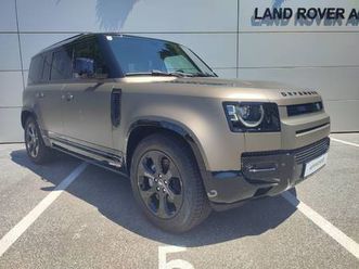 land rover defender 110 3.0d i6 d300 mhev x-dynamic se a/t awd, 221kw, a8, 5d.