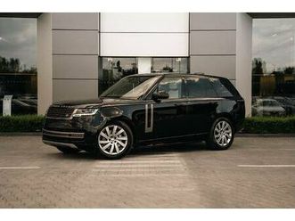 land rover range rover 3.0d mhev d300 hse awd a/t