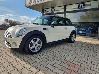 mini 3ª serie (r56) mini 1.6 16v cooper d