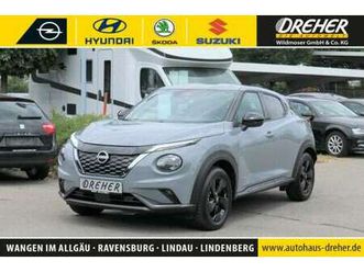 juke hybrid n-connecta hybrid klima/sitzhzg.