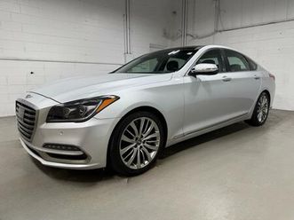 used 2019 genesis g80 5.0 ultimate