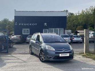 citroën grand c4 picasso airdream pack hdi 110 fap bmp6