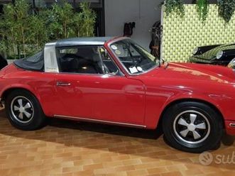 911 912 911 porsche soft windows targa italia book service book