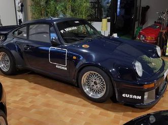 911 930 porsche turbo super cup racing italia