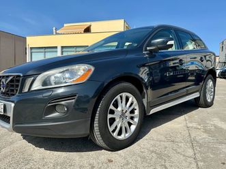 xc 60 xc60 2.4 d 163 cv awd geartronic summum