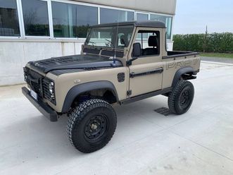 defender 90 2.5 tdi st turbo ii pick up