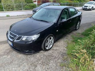 9-3 sport sedan 2.0 t vector automatica
