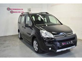 citroen berlingo multispace 1.6bluehdi xtr plus 100