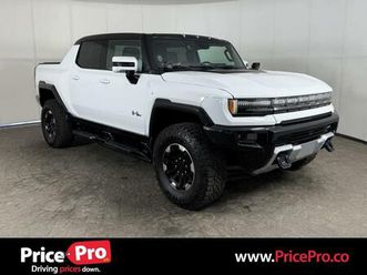 used 2022 gmc hummer ev edition 1