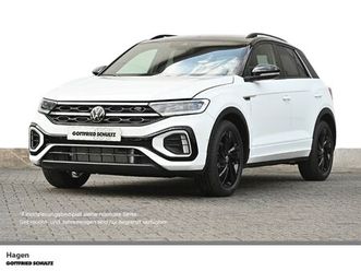 VOLKSWAGEN T-ROC r-line-1-5-tsi-dsg-ahk-kamera-navi