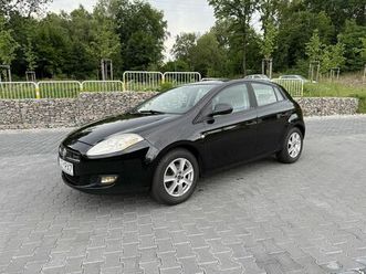fiat bravo 2 ii 2008 1.6 multijet diesel 105 km jastrzębie-zdrój • olx.pl