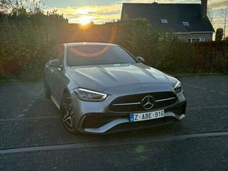 mercedes classe c c 180 amg-line