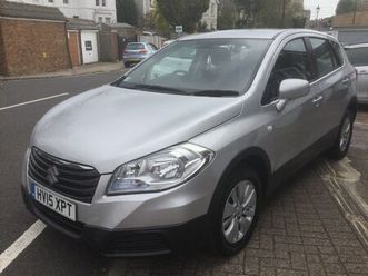 2015 suzuki s-cross 1.6 sz3