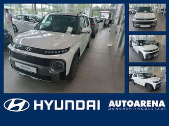 hyundai inster fwd elektro 85 kw cross navi, sitzheizung