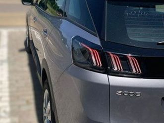 peugeot 3008 allure 1.2 benzine