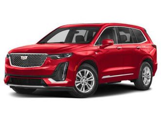 new 2025 cadillac xt6 premium luxury awd