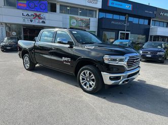 ram 1500 long horn 5.7 v 8
