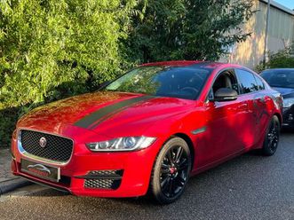jaguar xe prestige|leder|meridian|navi|ambiente|euro6