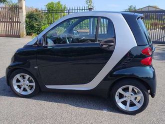 fortwo ii 2007 1.0 mhd pulse 71cv